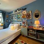 5 Min Walk From The Oktoberfest - Entire Apartment
