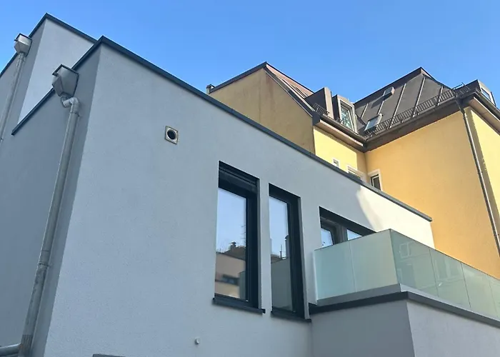 5 Min Walk From The Oktoberfest - Entire Apartment