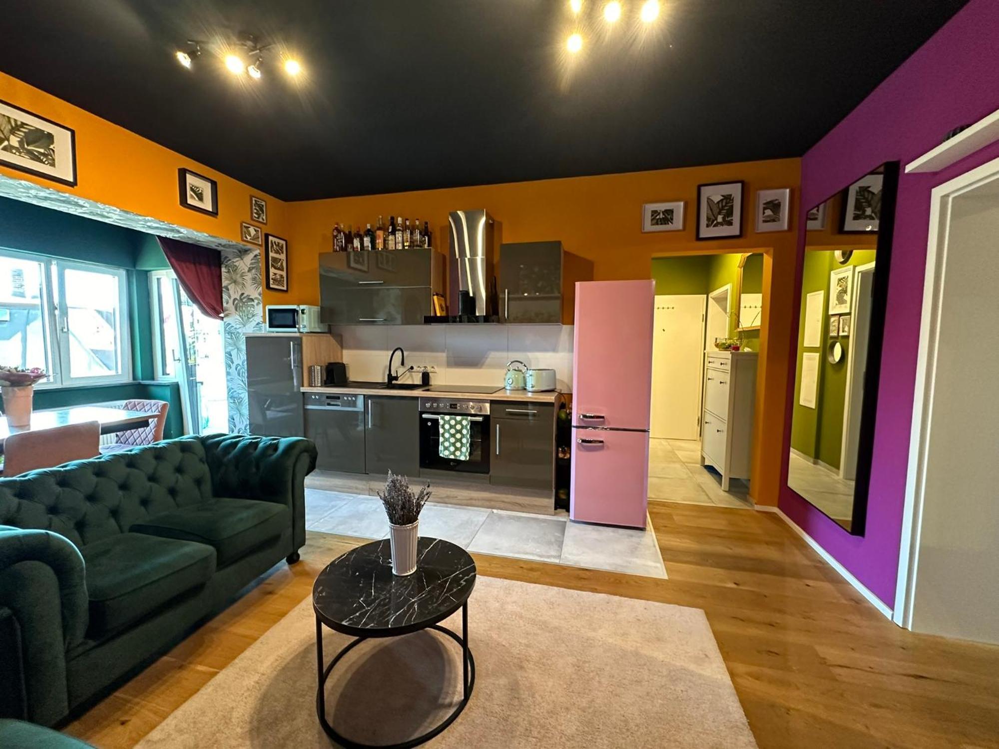 Apartment 5 Min Walk From The Oktoberfest - Entire *
