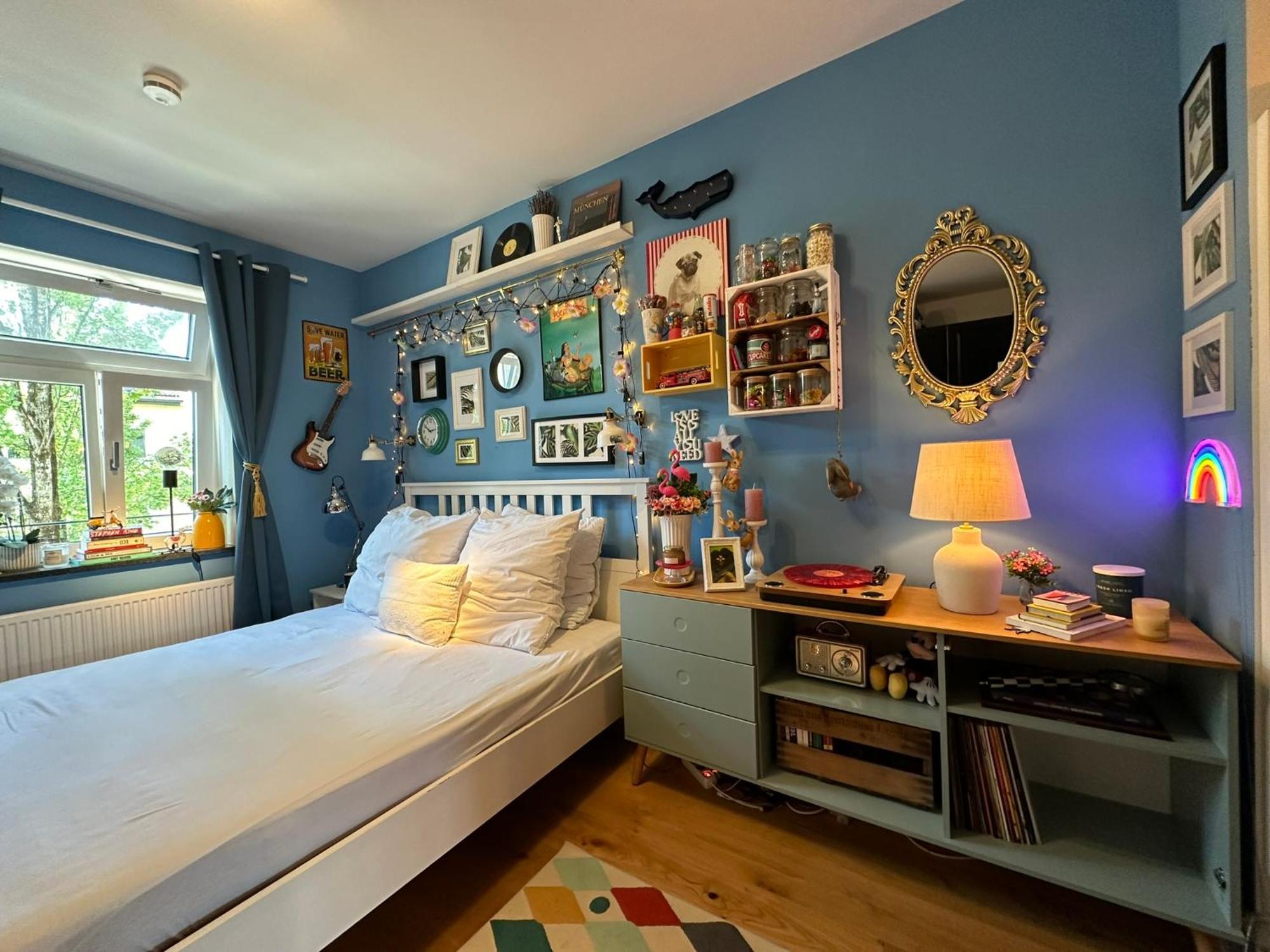 5 Min Walk From The Oktoberfest - Entire Apartment *