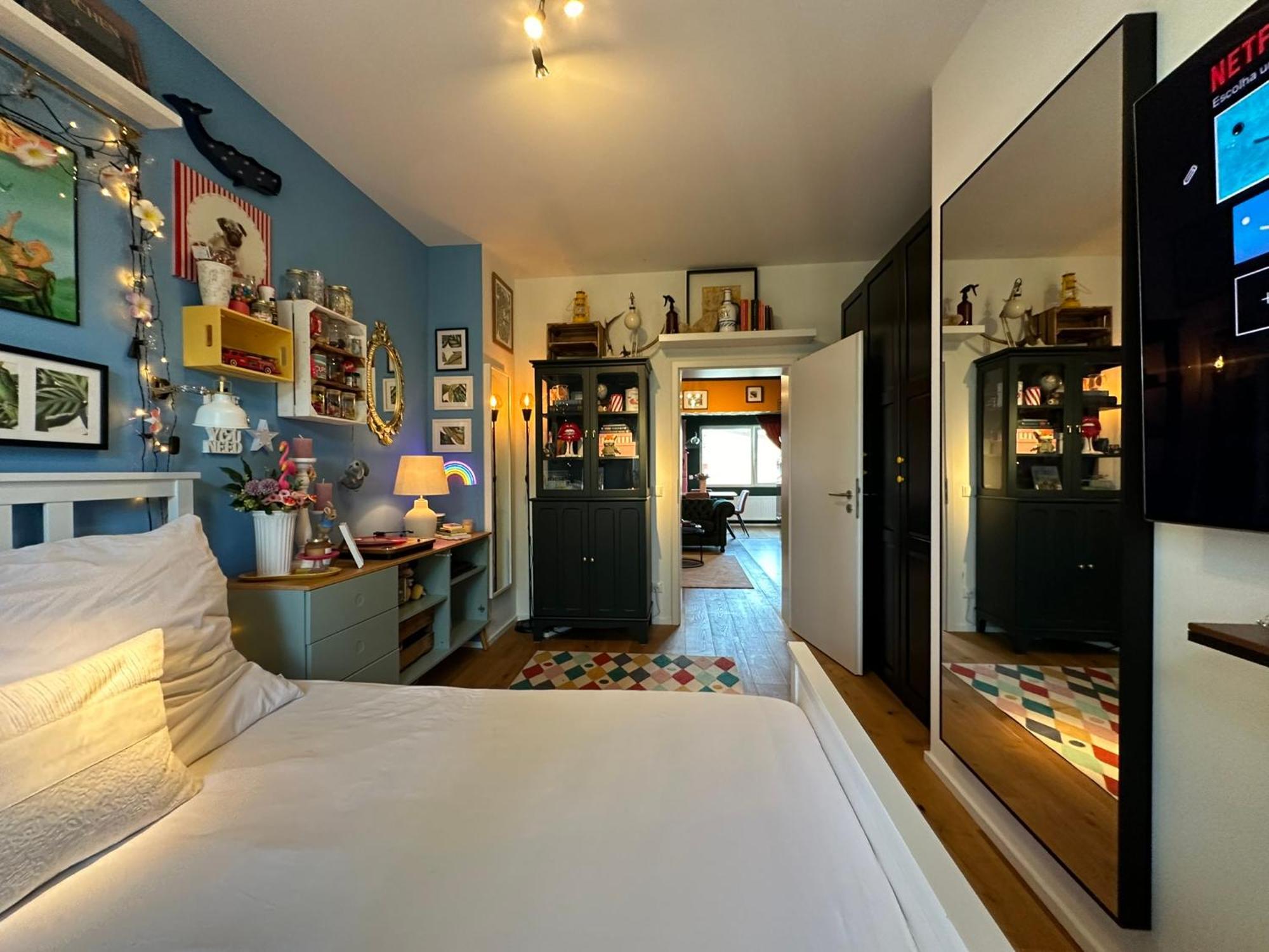 Apartment 5 Min Walk From The Oktoberfest - Entire *