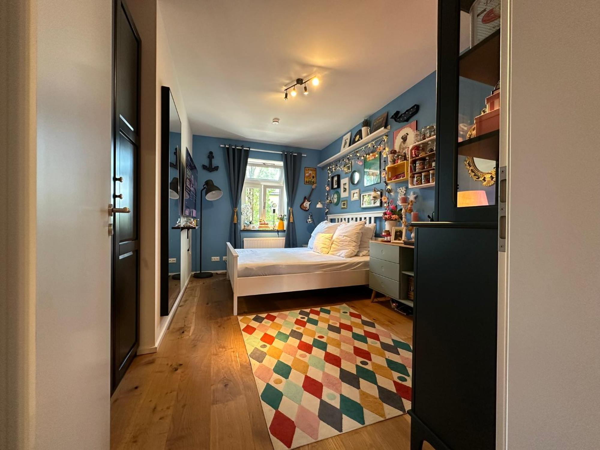 Apartment 5 Min Walk From The Oktoberfest - Entire