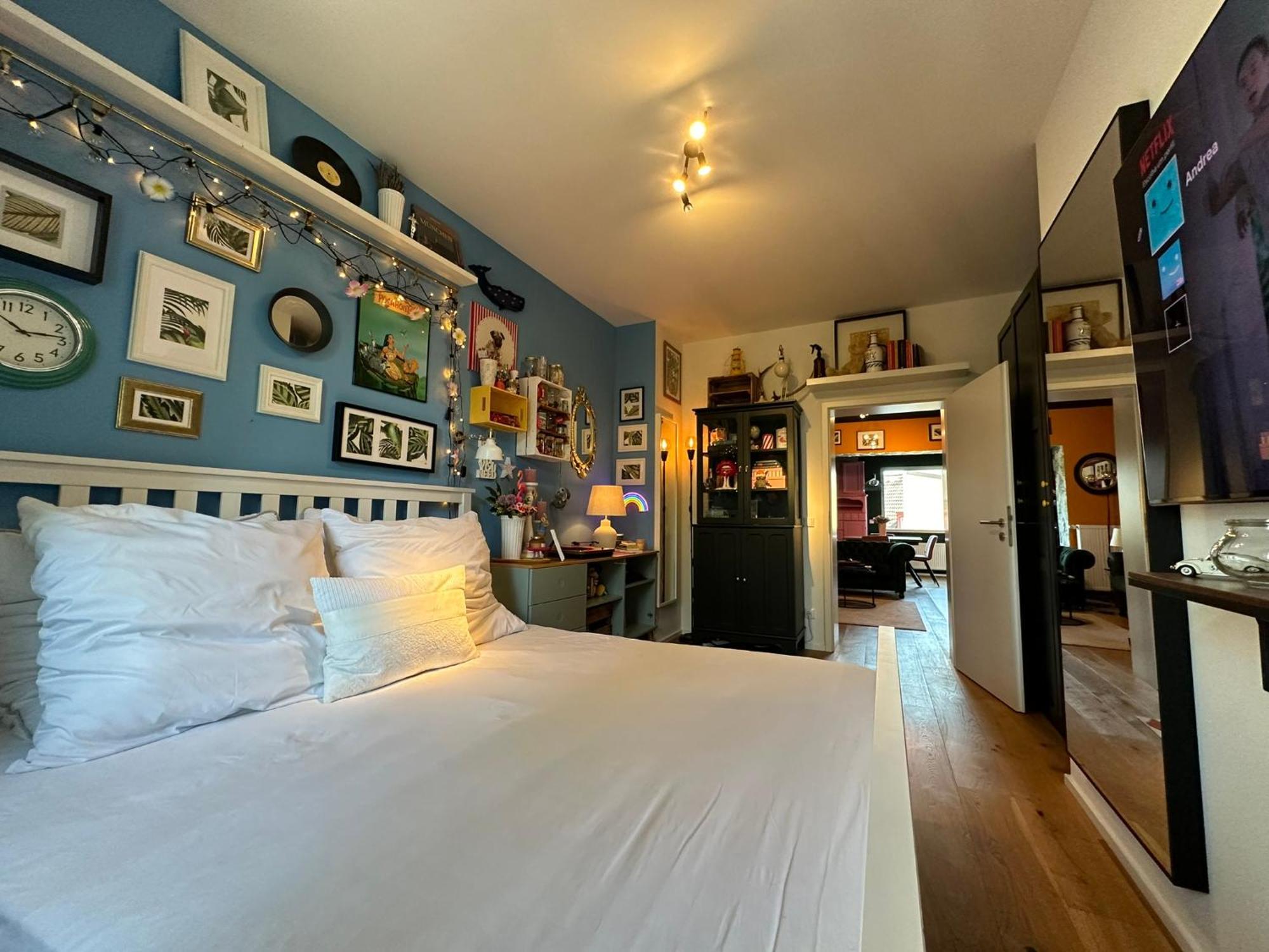 5 Min Walk From The Oktoberfest - Entire *