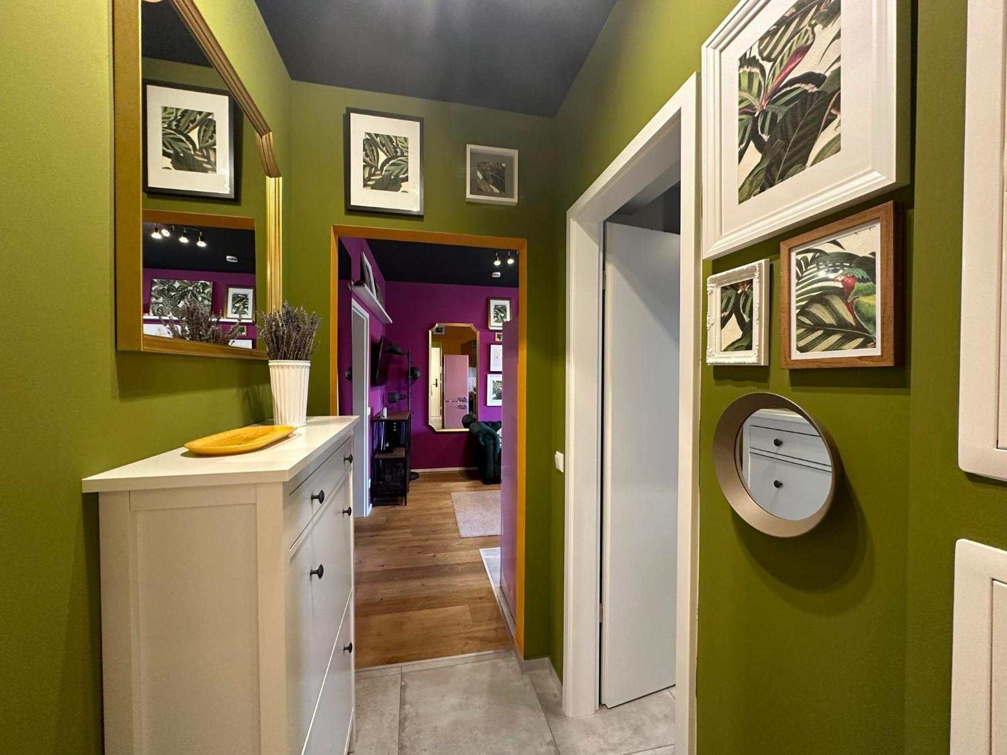 Apartment 5 Min Walk From The Oktoberfest - Entire München