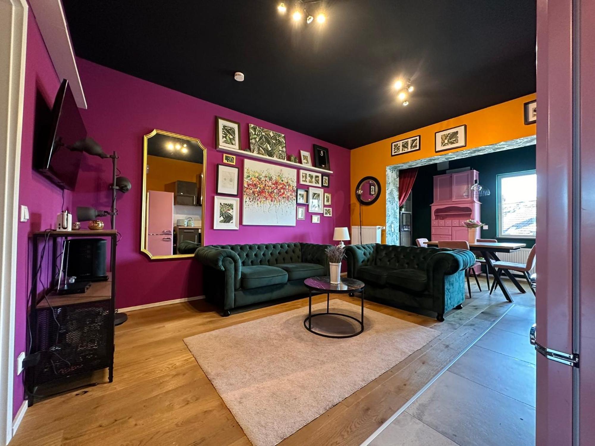 5 Min Walk From The Oktoberfest - Entire