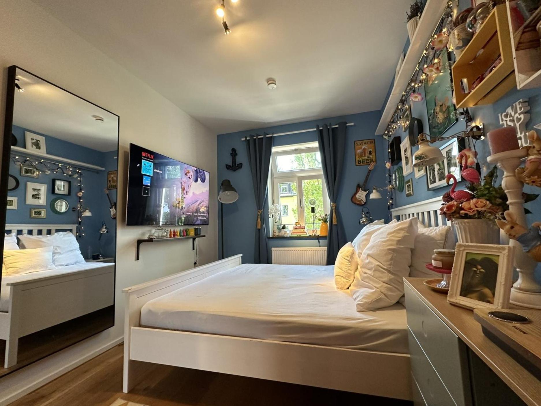5 Min Walk From The Oktoberfest - Entire Apartment *