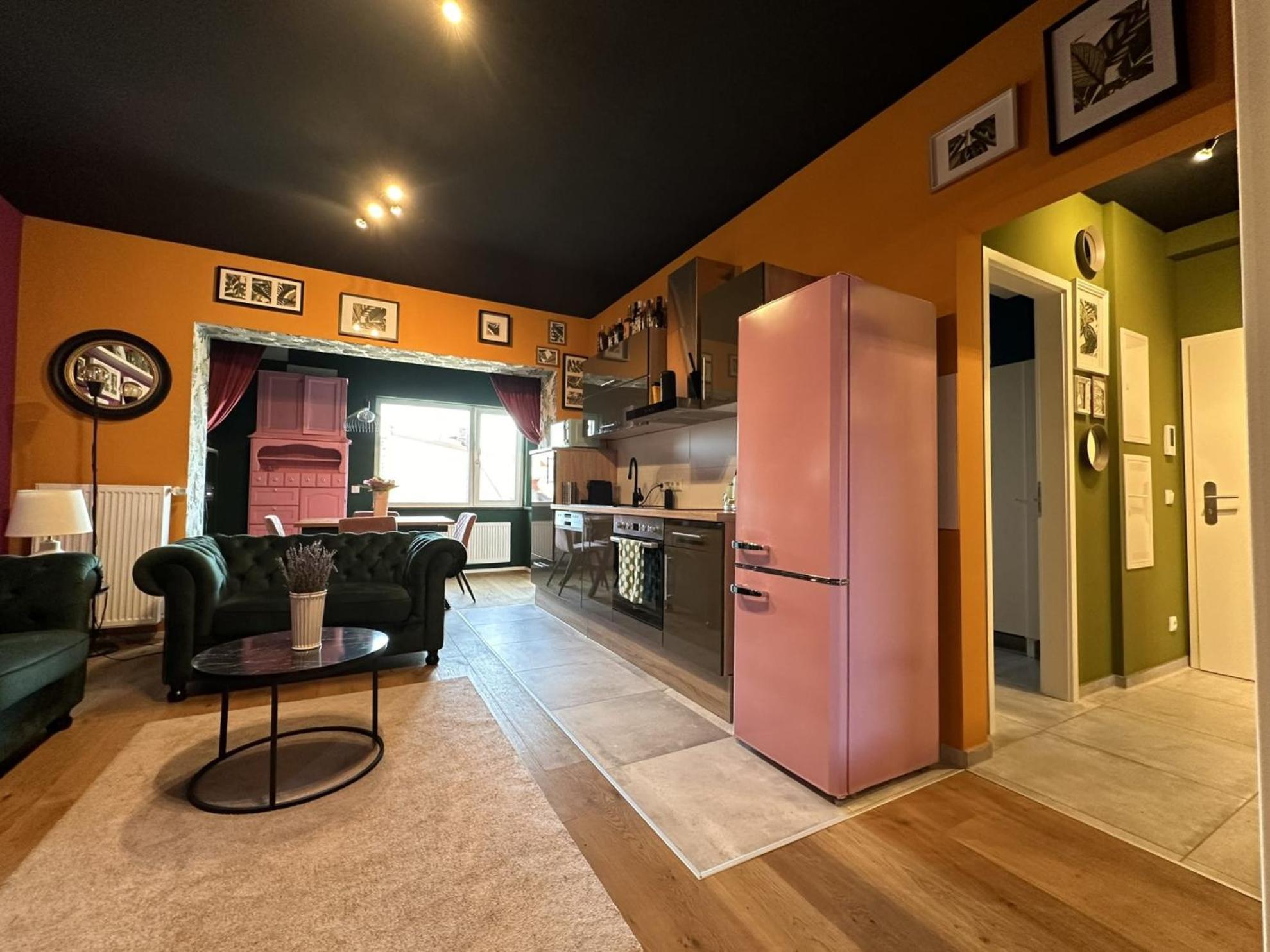 Apartment 5 Min Walk From The Oktoberfest - Entire München